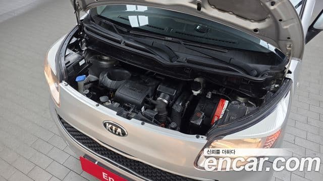 Kia Ray фургон / люксовая версия, 2014 6