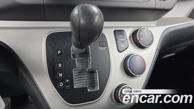 Kia Ray фургон / люксовая версия, 2014 9