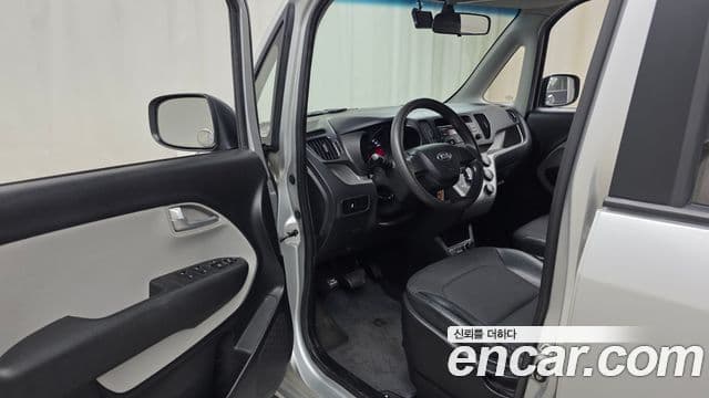 Kia Ray фургон / люксовая версия, 2014 10