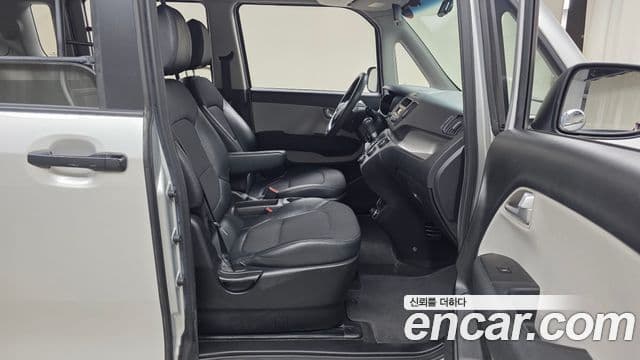 Kia Ray фургон / люксовая версия, 2014 11