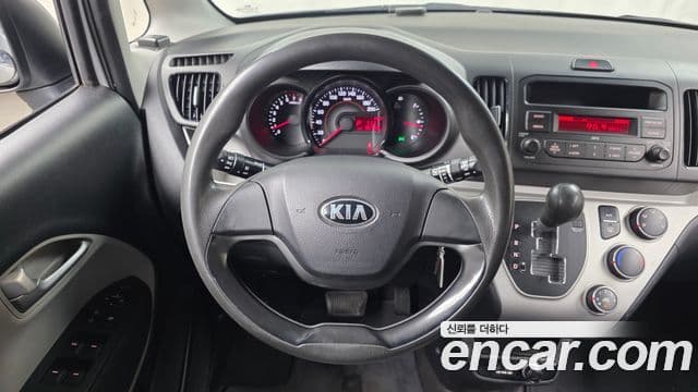 Kia Ray фургон / люксовая версия, 2014 13