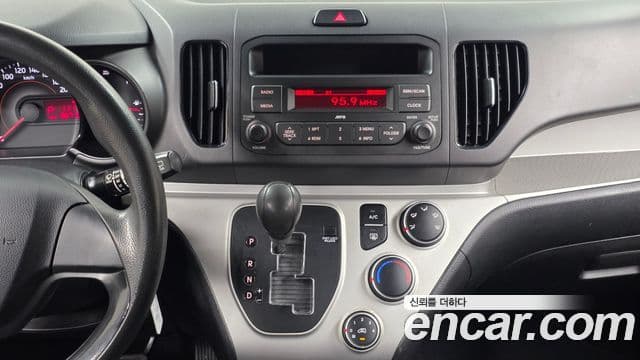 Kia Ray фургон / люксовая версия, 2014 14