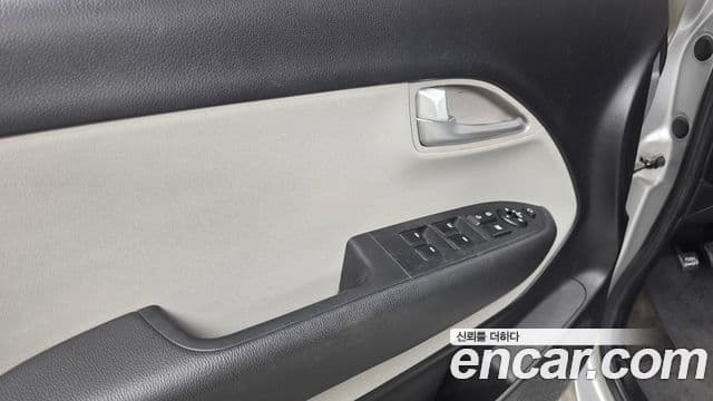 Kia Ray фургон / люксовая версия, 2014 16