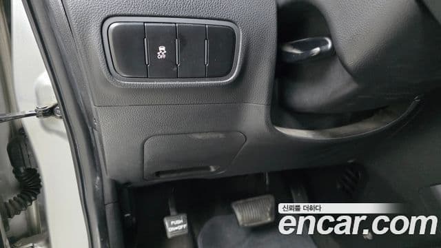 Kia Ray фургон / люксовая версия, 2014 17