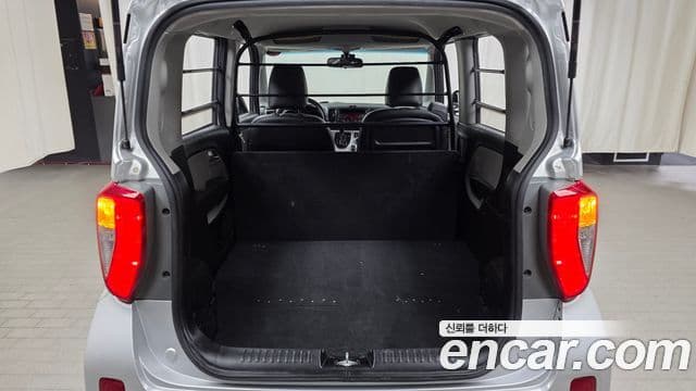 Kia Ray фургон / люксовая версия, 2014 20