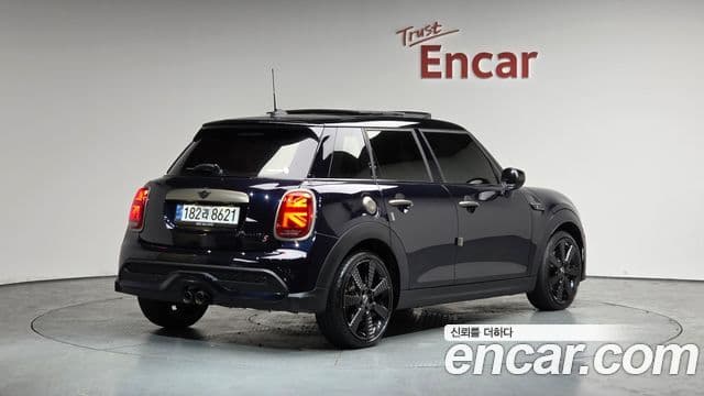 Mini Cooper S 3세대, 2023 2