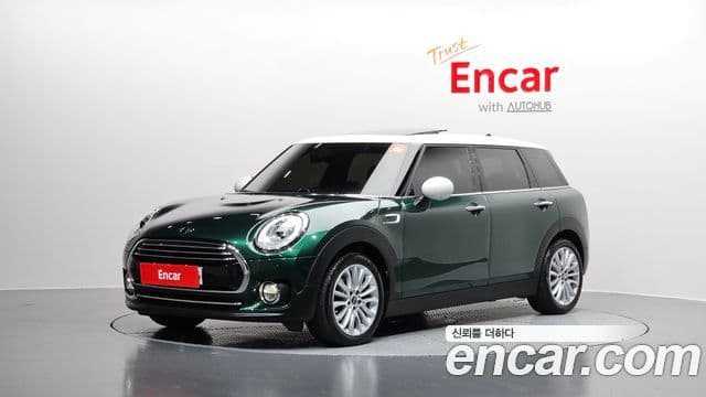 Mini Cooper 클럽맨 2세대, 2017 1