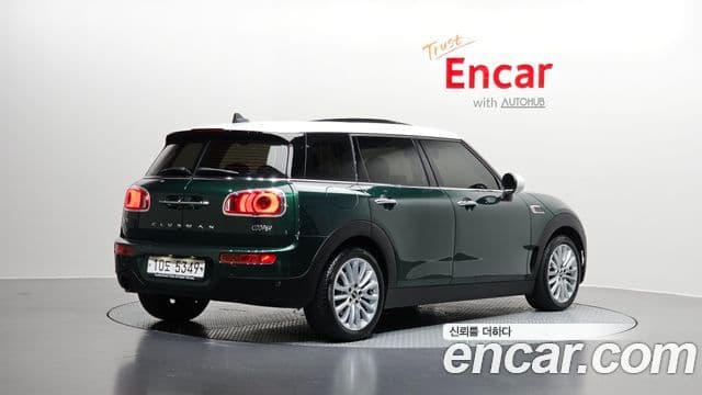 Mini Cooper 클럽맨 2세대, 2017 2