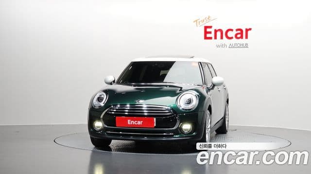 Mini Cooper 클럽맨 2세대, 2017 3