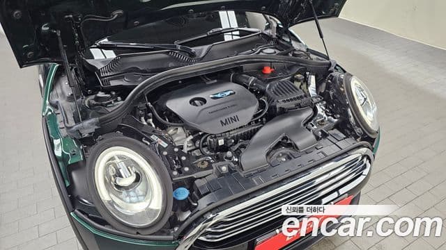 Mini Cooper 클럽맨 2세대, 2017 6