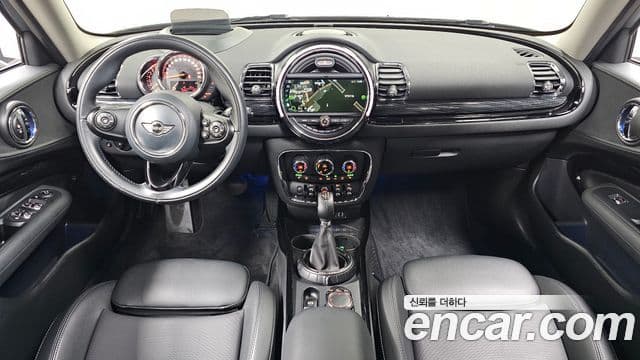 Mini Cooper 클럽맨 2세대, 2017 7