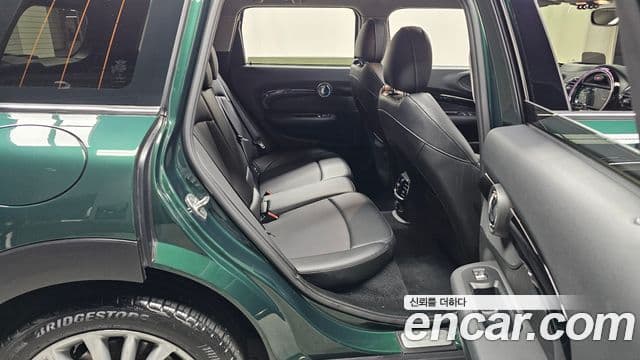 Mini Cooper 클럽맨 2세대, 2017 12