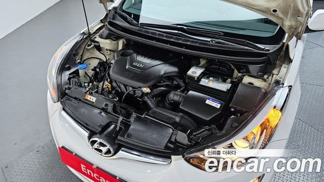 Hyundai The / новый New Avante 빌트인캠2 — базовая версия - Built-in Cam 2, 2014 6