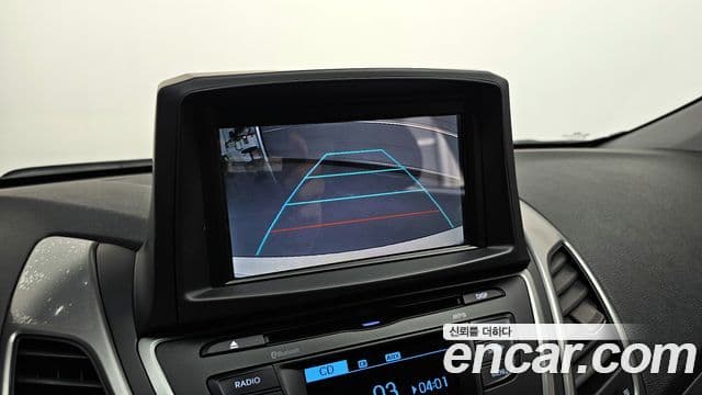 Hyundai The / новый New Avante 빌트인캠2 — базовая версия - Built-in Cam 2, 2014 17