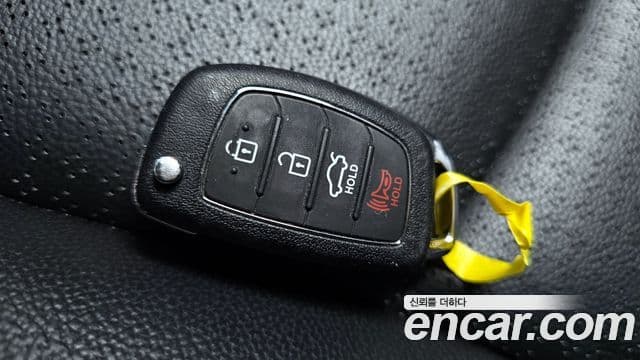 Hyundai The / новый New Avante 빌트인캠2 — базовая версия - Built-in Cam 2, 2014 18