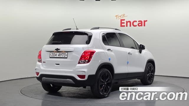 Chevrolet(GM대우) The / новый New Trax LT Core, 2019 2