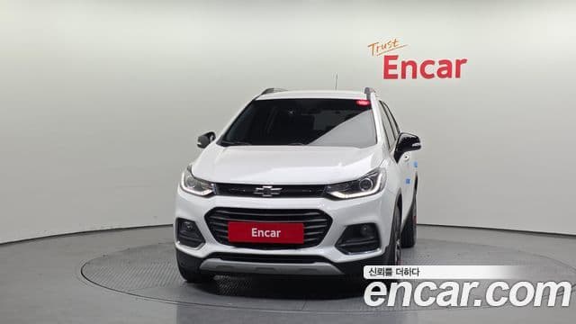 Chevrolet(GM대우) The / новый New Trax LT Core, 2019 3