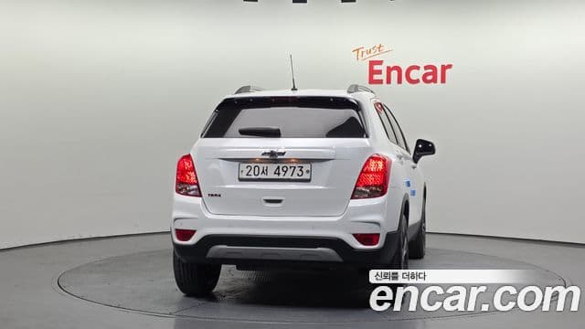Chevrolet(GM대우) The / новый New Trax LT Core, 2019 4