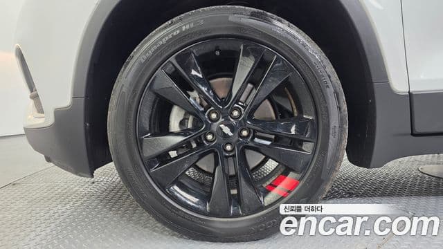 Chevrolet(GM대우) The / новый New Trax LT Core, 2019 все фото