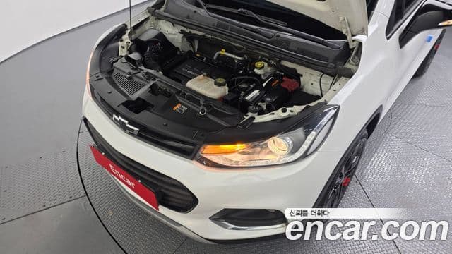 Chevrolet(GM대우) The / новый New Trax LT Core, 2019 6