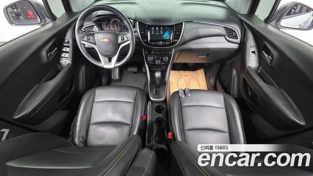 Chevrolet(GM대우) The / новый New Trax LT Core, 2019 7