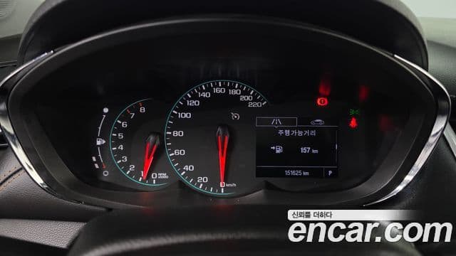 Chevrolet(GM대우) The / новый New Trax LT Core, 2019 8