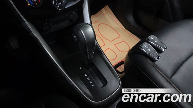 Chevrolet(GM대우) The / новый New Trax LT Core, 2019 9