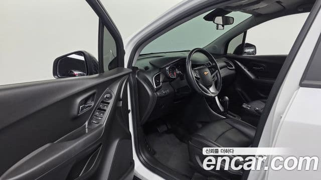 Chevrolet(GM대우) The / новый New Trax LT Core, 2019 10