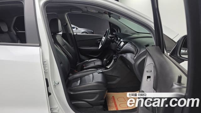 Chevrolet(GM대우) The / новый New Trax LT Core, 2019 12
