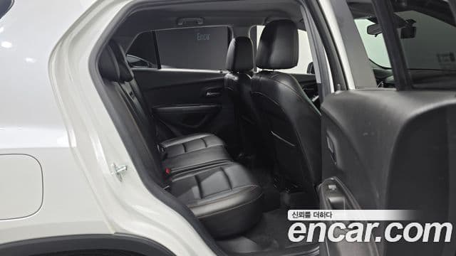 Chevrolet(GM대우) The / новый New Trax LT Core, 2019 13