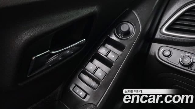 Chevrolet(GM대우) The / новый New Trax LT Core, 2019 14