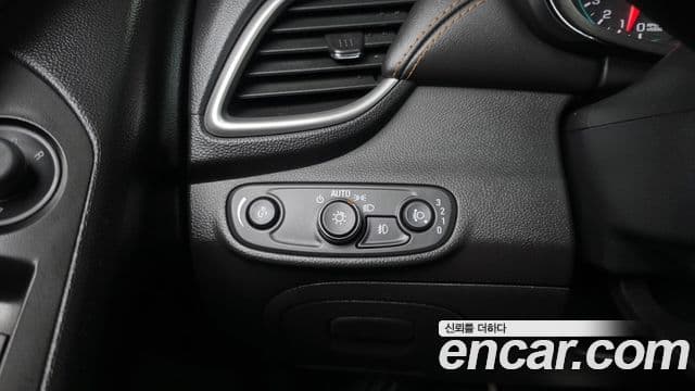 Chevrolet(GM대우) The / новый New Trax LT Core, 2019 15