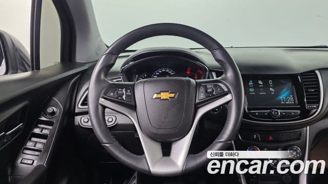 Chevrolet(GM대우) The / новый New Trax LT Core, 2019 16