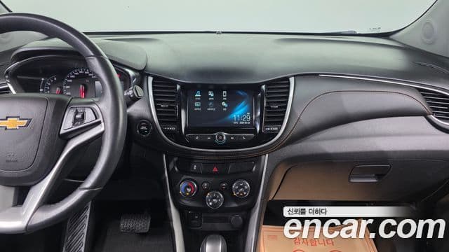 Chevrolet(GM대우) The / новый New Trax LT Core, 2019 17