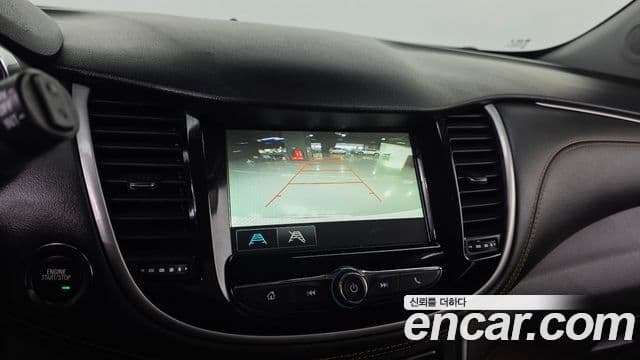 Chevrolet(GM대우) The / новый New Trax LT Core, 2019 18