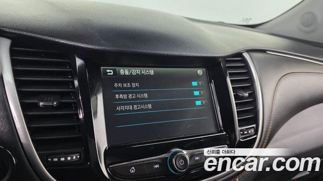 Chevrolet(GM대우) The / новый New Trax LT Core, 2019 19