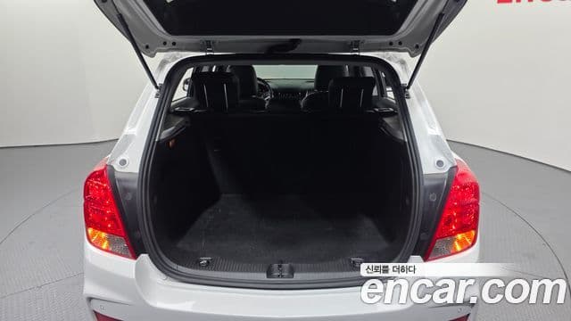 Chevrolet(GM대우) The / новый New Trax LT Core, 2019 20