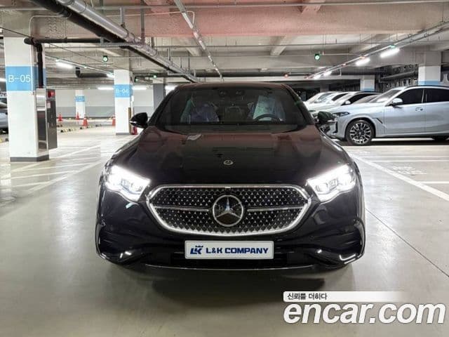 Mercedes-Benz E-класс W214 AMG Line, 2026 1