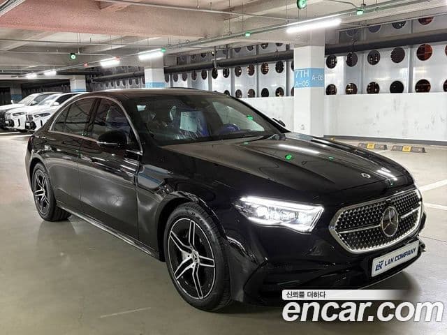 Mercedes-Benz E-класс W214 AMG Line, 2026 2