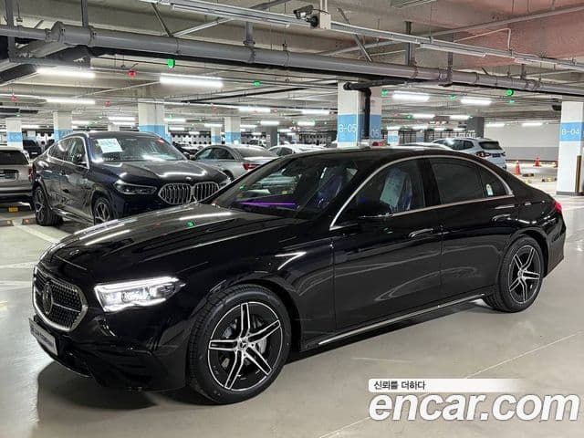 Mercedes-Benz E-класс W214 AMG Line, 2026 3