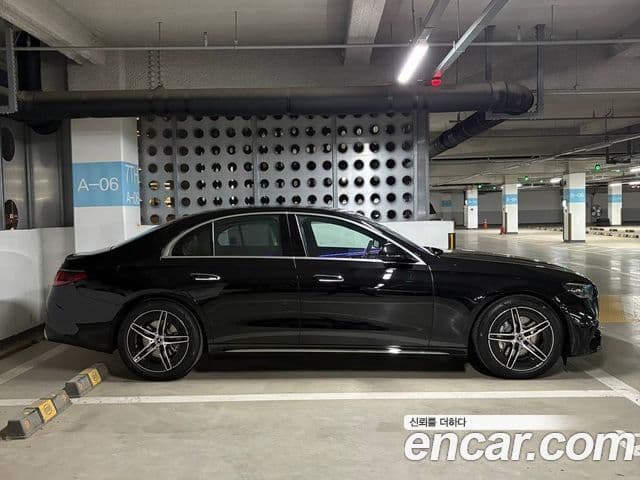 Mercedes-Benz E-класс W214 AMG Line, 2026 4