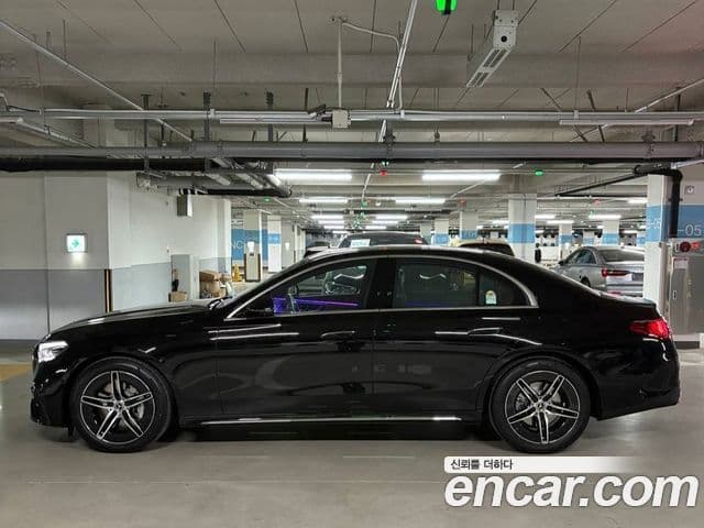 Mercedes-Benz E-класс W214 AMG Line, 2026 6