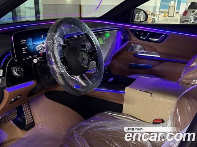 Mercedes-Benz E-класс W214 AMG Line, 2026 10