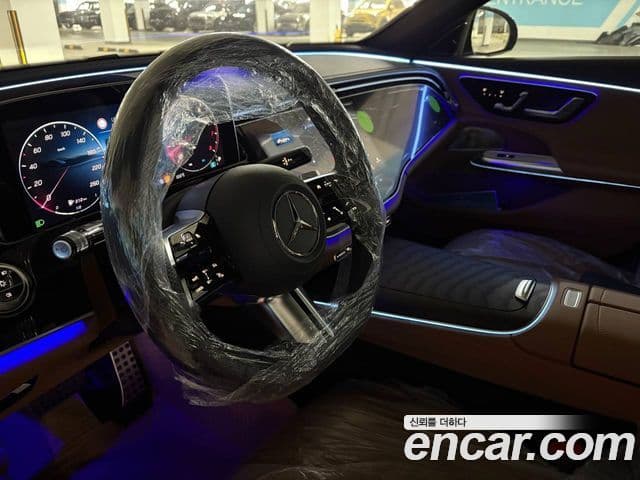 Mercedes-Benz E-класс W214 AMG Line, 2026 11