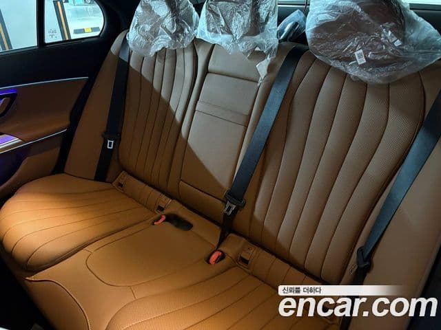 Mercedes-Benz E-класс W214 AMG Line, 2026 12