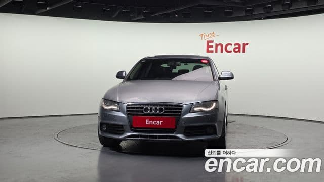 Audi New A4 B8, 2009 3