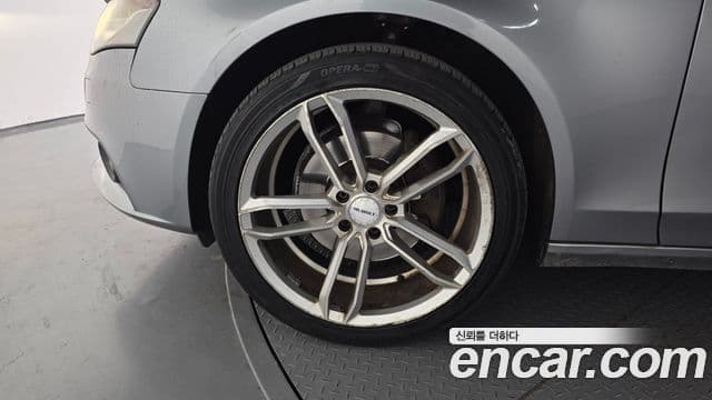 Audi New A4 B8, 2009 все фото