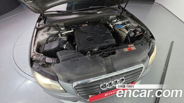 Audi New A4 B8, 2009 6