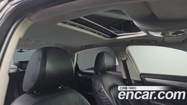 Audi New A4 B8, 2009 16