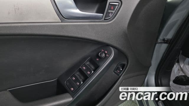 Audi New A4 B8, 2009 17